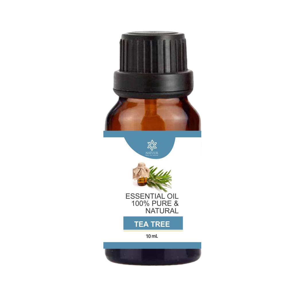 Tea Tree Essential Oil