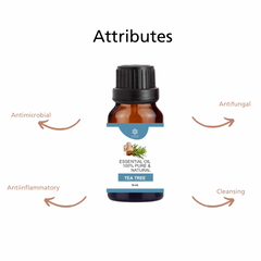 Tea Tree Essential Oil