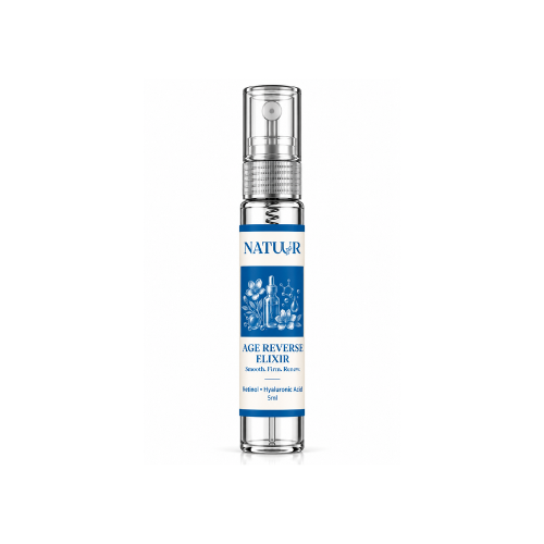 Age Reverse Elixir | Retinol | Hyaluronic | Acid Smooth | Firm | Renew