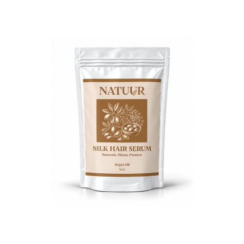 Hair serum- argan oil