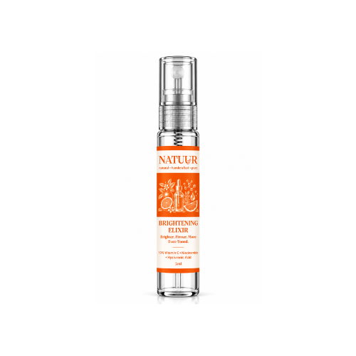 Brightening Elixir | Vitamin C  | Niacinamide | Hyaluronic Acid Brighter | Firmer | More Even-Toned