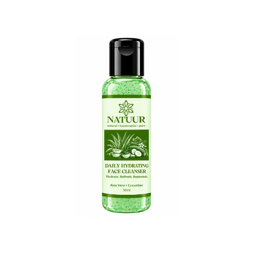 Face Wash - Aloe Vera Cucumber