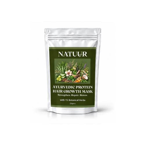 Hair Pack - Protein