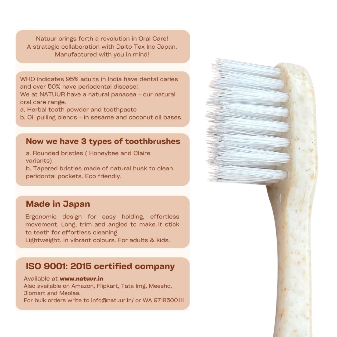 Toothbrush & Toothpaste Travel Pack