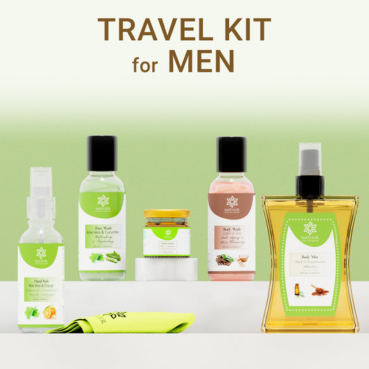 Natuur Travel kit (men)