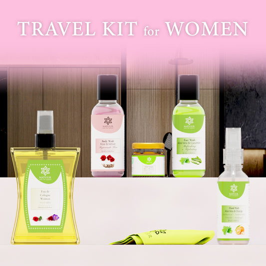 Natuur Travel Kit (Women)