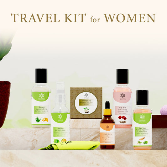 Natuur Travel kit (Women)