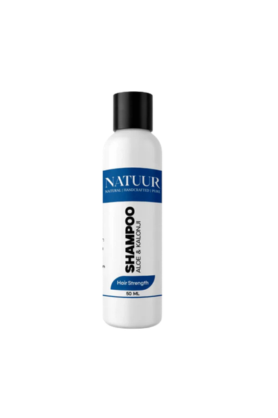 Aloe Vera Shampoo - Kalonji