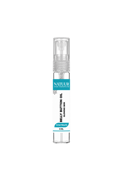 Belly Button Oil Glowing skin