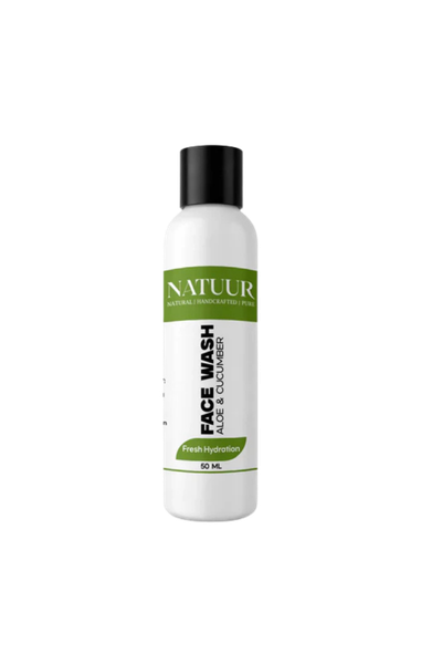 Face Wash - Aloe Vera Cucumber