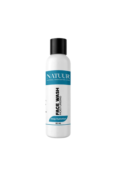 Face Wash- Moisturising For Dry Skin