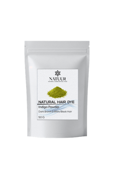 Indigo Powder - Natural hair dye