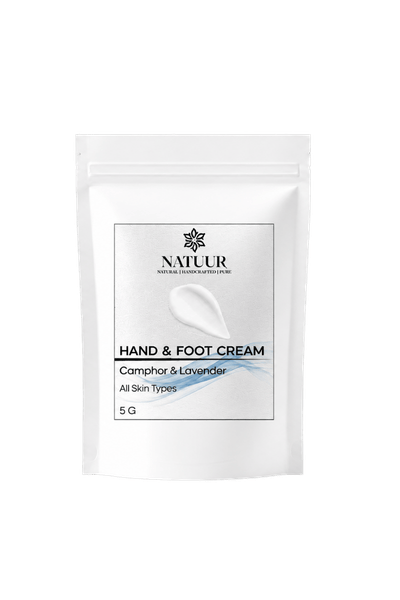 Hand and Foot Cream