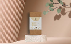 VANILLA & SANDALWOOD - Purifying Soap 100 gm