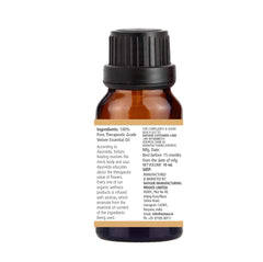 Natuur Vetiver Essential Oil 10 ml Therapeutic grade