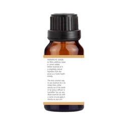 Natuur Vetiver Essential Oil 10 ml Therapeutic grade