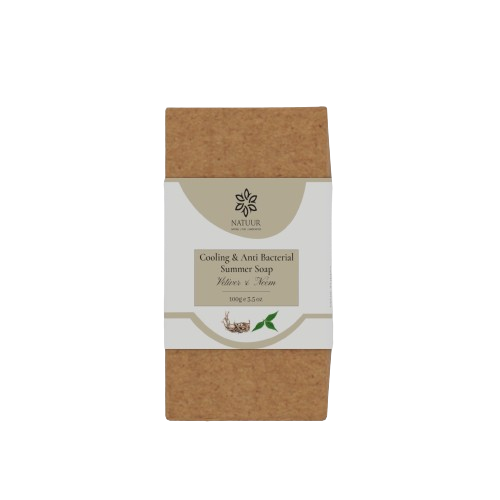 haldi besan, neem vetiver, vanilla soap_natuur.in