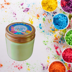 Natuur Organic Yellow: Celebrate Holi with Nature’s Bright, Pure Hue"