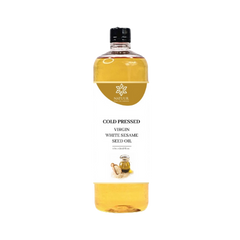 White Sesame seeds Oil 1 ltr