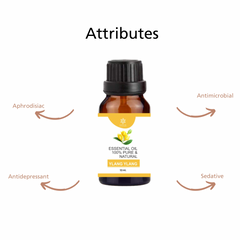 Ylang Ylang Essential Oil