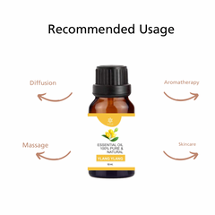 Ylang Ylang Essential Oil