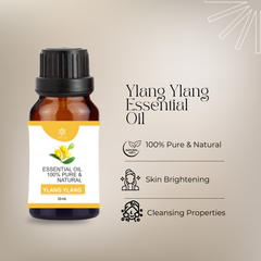 Ylang Ylang Essential Oil 10 ml