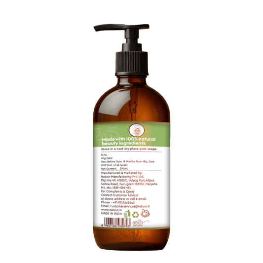 Aloe Vera Cucumber Face Wash - Refreshing & Hydrating for Normal Skin