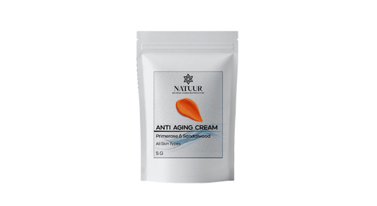 Anti Aging cream - Primrose & Sandalwood