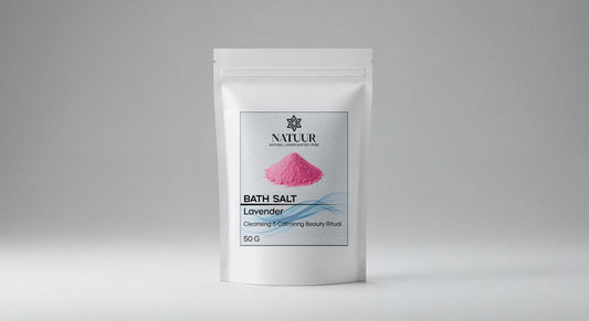 Bath Salt Lavender