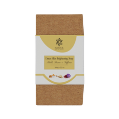Chickpea,Turmeric & Saffron Soap Detan 100gms