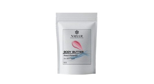 Rose Body Butter
