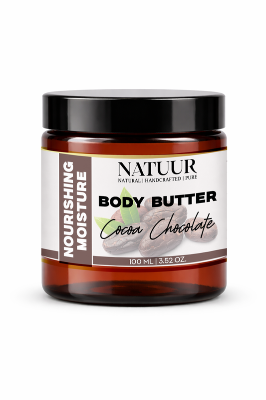 Body Butter Cocoa Chocolate 100ml