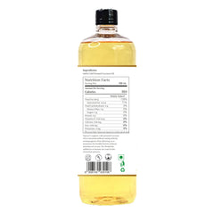 Cold Pressed Coconut oil