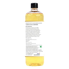 Cold Pressed Coconut oil