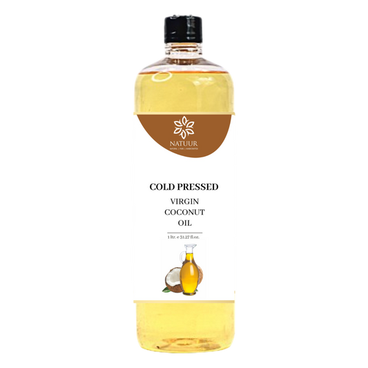 Cold Pressed Coconut oil