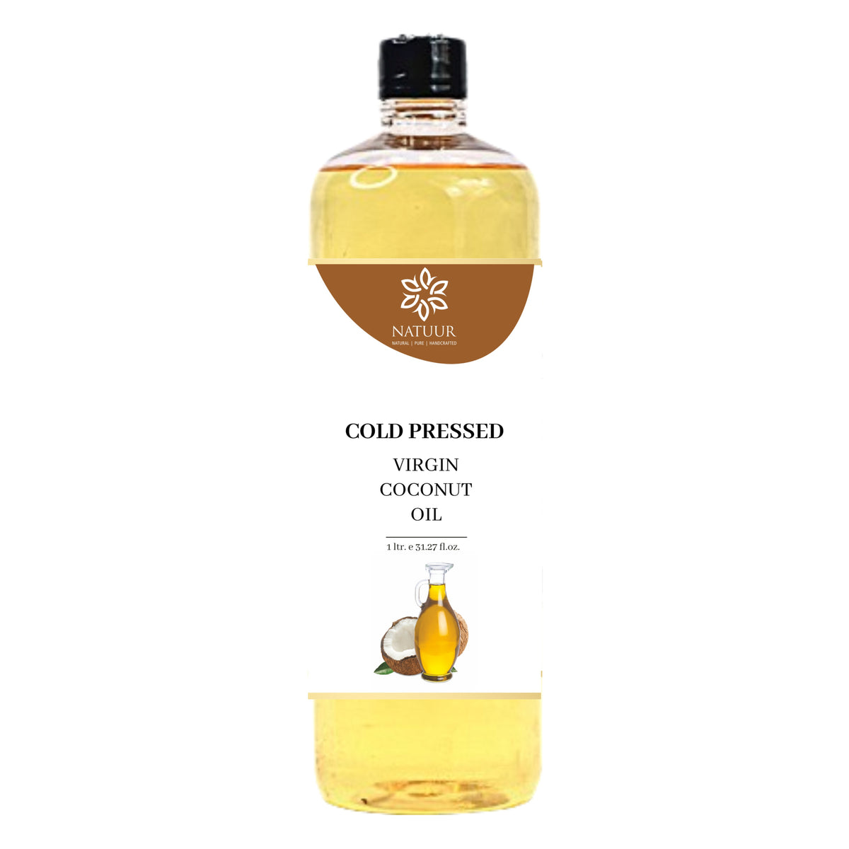 Cold Pressed Coconut oil