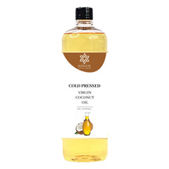 Cold Pressed Coconut oil