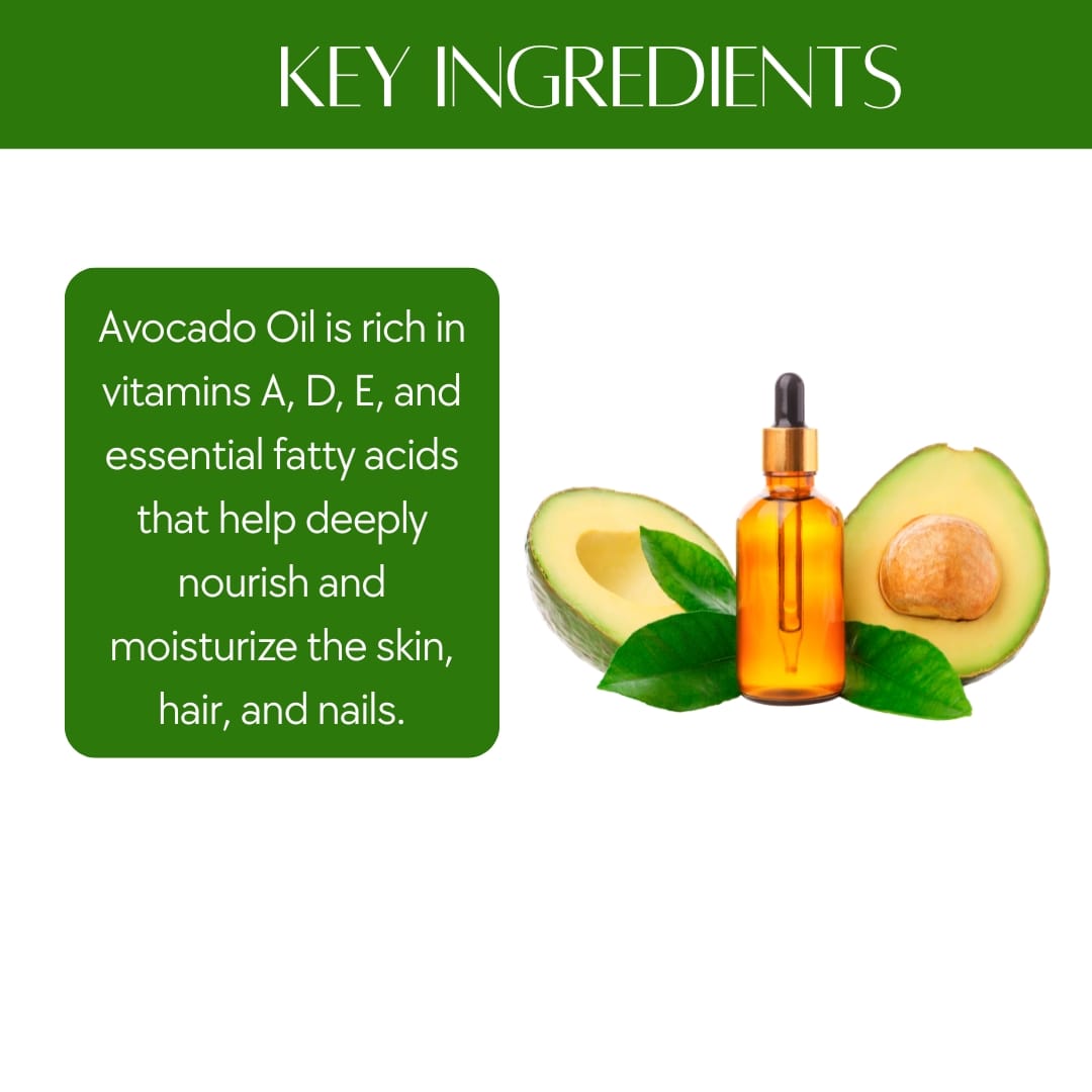 Natuur cuticle repair oil - jojoba and pomegranate 10mL