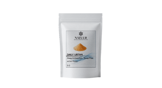 Daily Ubtan for Glowing Skin - Soap Free Cleanser