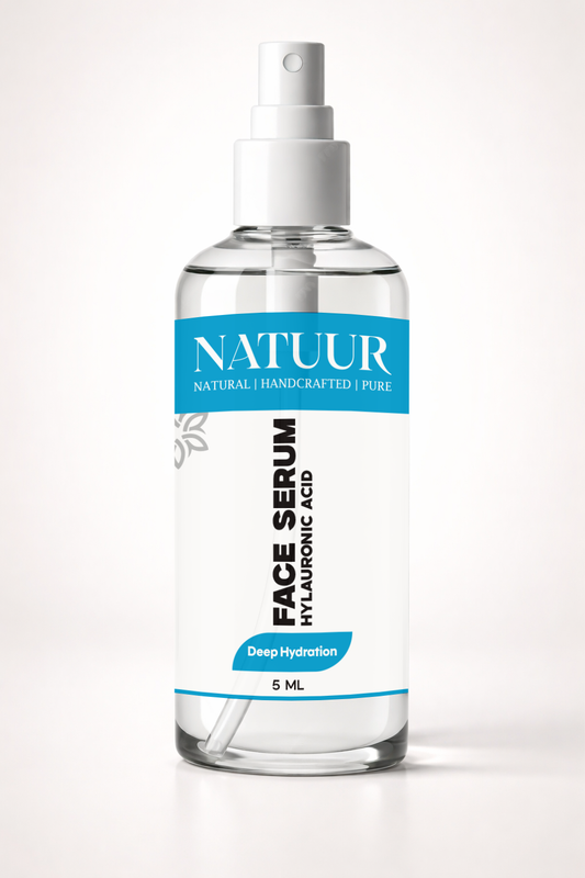 Hylauranic Acid Face Serum