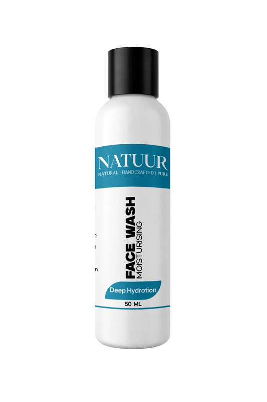 Face Wash- Moisturising For Dry Skin