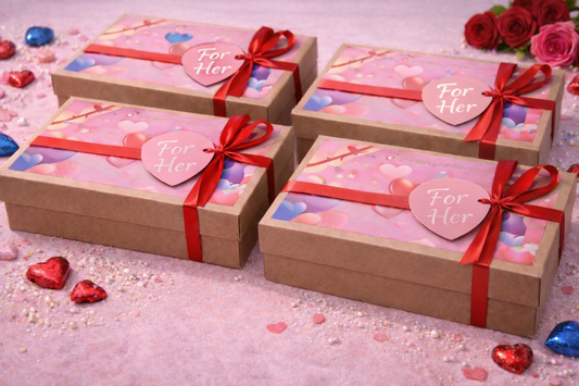 Gift  Hamper For Her Or For Him @1099