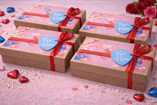 Gift  Hamper For Her Or For Him @1099