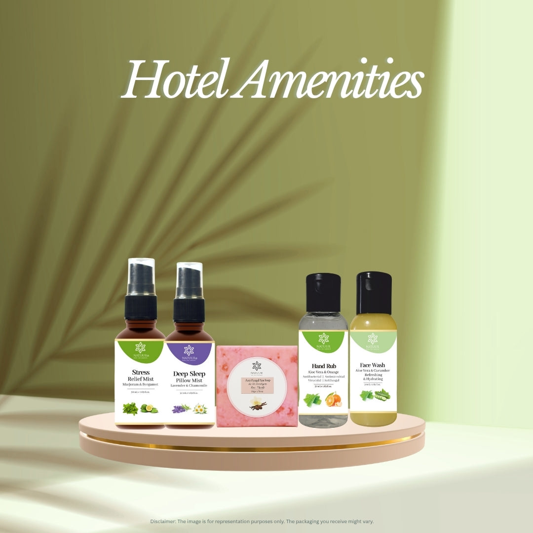 Kits For Hotels & Resorts