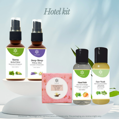 Kits For Hotels & Resorts