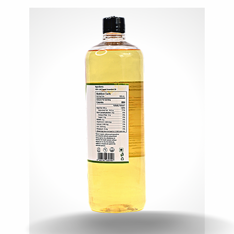 White Sesame seeds Oil 915 ml