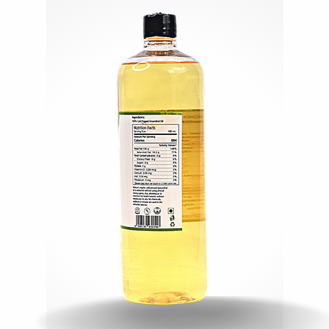 White Sesame seeds Oil 915 ml