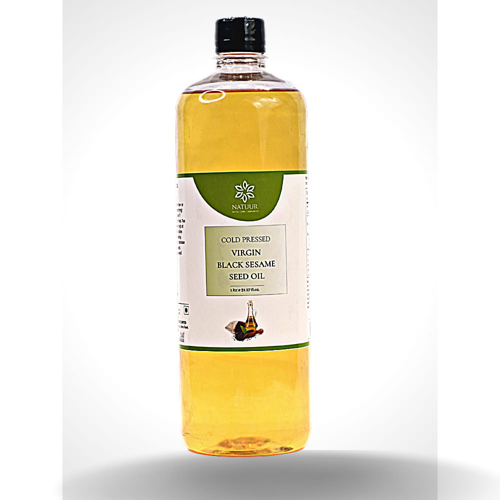 Black Sesame seeds oil 915 ml
