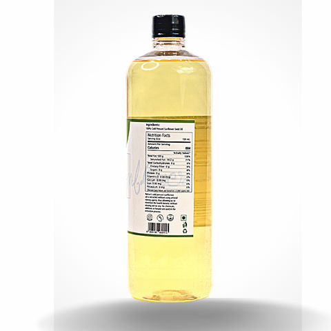 Sunflower seed oil 915 ml