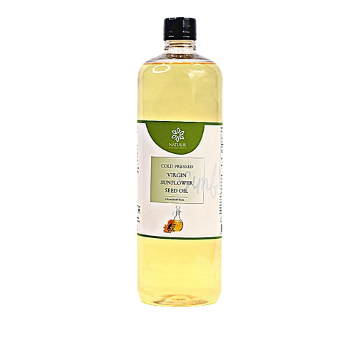 Sunflower seed oil 915 ml